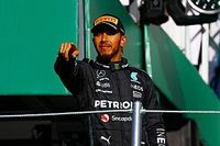 F1 - Hamilton joga responsabilidade de vice sobre P&eacute;rez: &ldquo;tem o carro campe&atilde;o da temporada&rdquo;