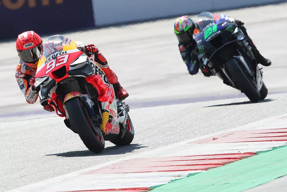 Marc M&aacute;rquez, Repsol Honda Team