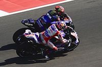 Quartararo en Indonesia: Ducati esta en otra categoría