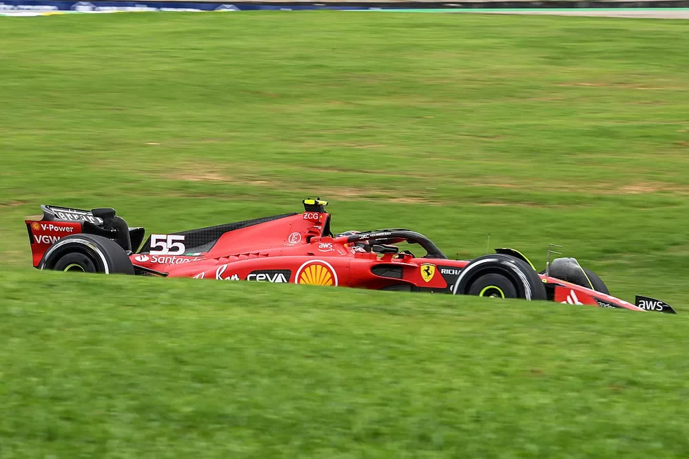 Carlos Sainz, Ferrari SF-23