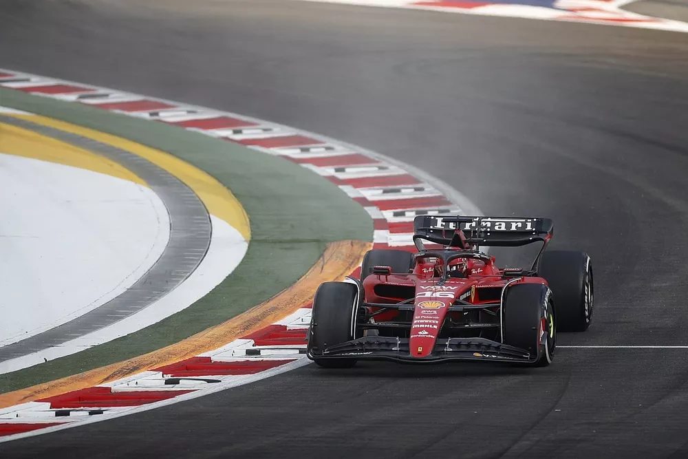 Charles Leclerc, Ferrari SF-23