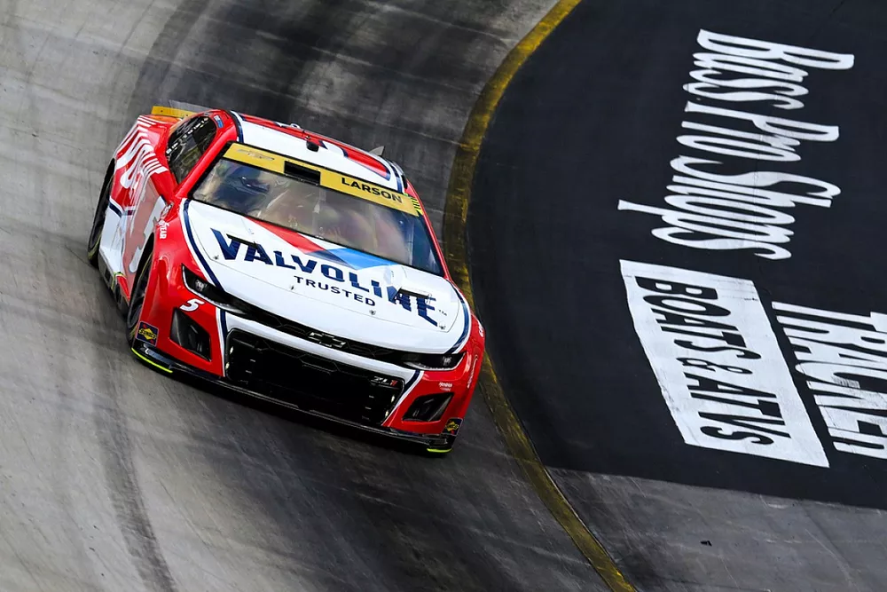 Kyle Larson, Hendrick Motorsports, HendrickCars.com Chevrolet Camaro