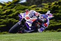 Zarco po raz pierwszy