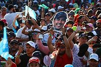 Qu&eacute; dice la campa&ntilde;a "Racepect" de M&eacute;xico sobre la toxicidad en la F1