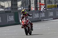 Moto3 - Francia: Sergio Garc&iacute;a da a Gas Gas la primera victoria; Acosta, ca&iacute;da y remontada