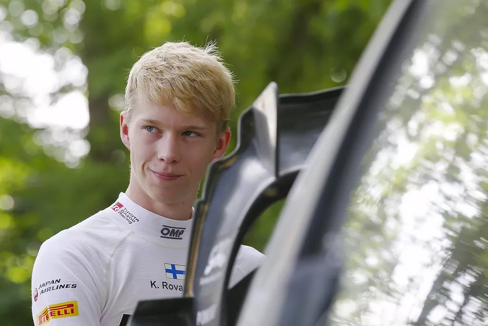 Kalle Rovanper&auml;, Toyota Gazoo Racing WRT
