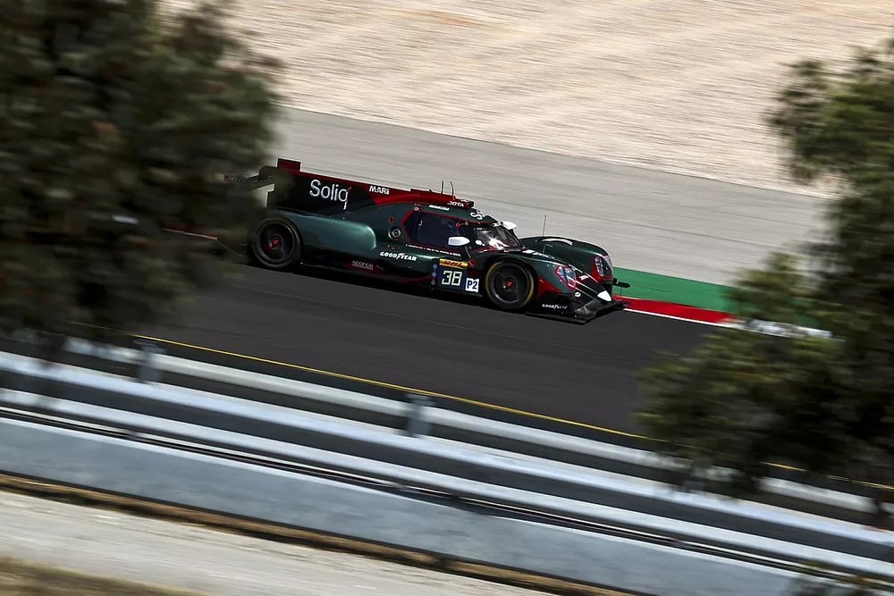#38 JOTA Oreca 07 - Gibson: Roberto Gonzalez, Antonio Felix Da Costa, Anthony Davidson