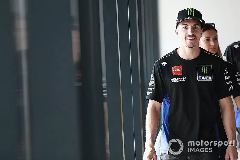Maverick Vinales, Yamaha Factory Racing