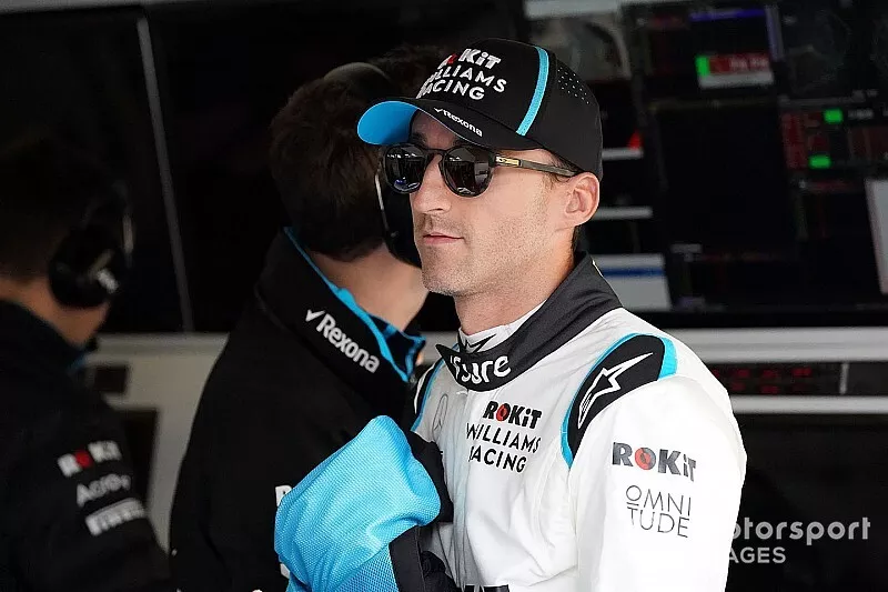 Robert Kubica, Williams Racing
