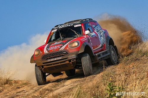 Baja Polonia: el rally m&aacute;s importante de la temporada