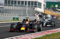 Verstappen: Pościg Hamiltona pokazuje przewagę Mercedesa