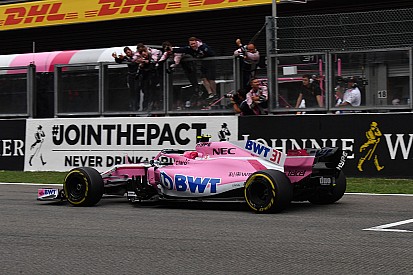 Racing Point попробует опередить до конца сезона Sauber, Toro Rosso и McLaren