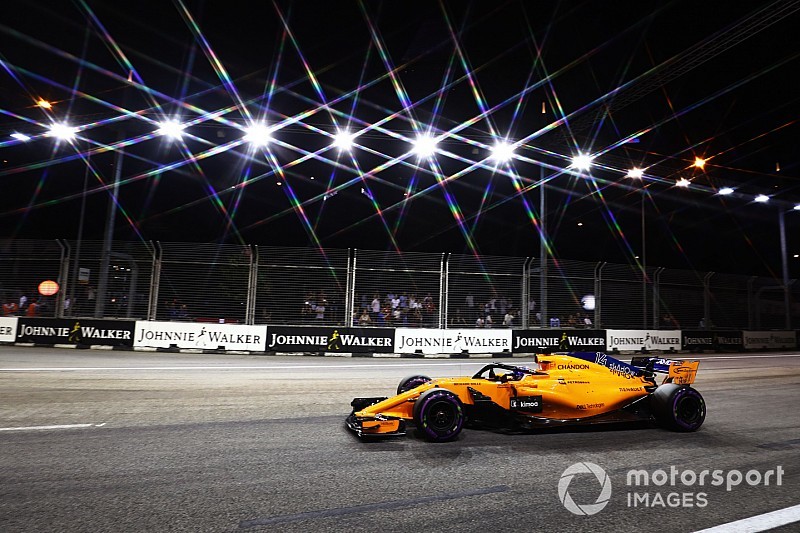 Alonso, septième :
