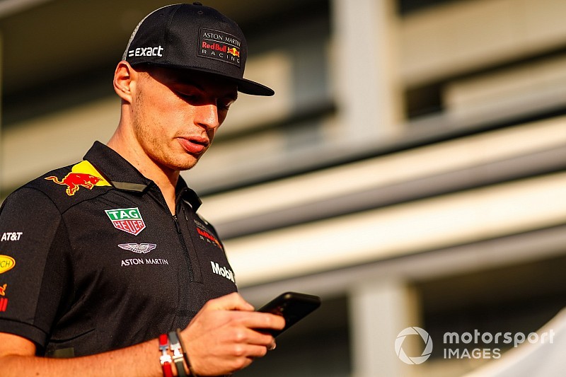 Verstappen répond à Abiteboul :