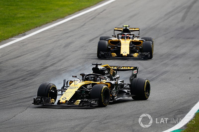 Nico Hülkenberg rechnet auch 2019 nicht mit Siegen