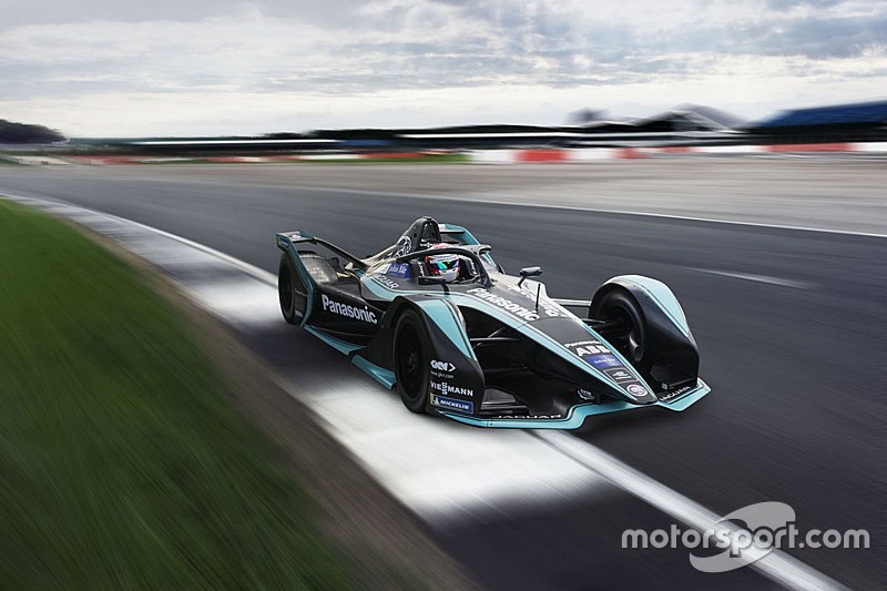 Jaguar presentó su Gen2 y confirmó a Piquet Jr. y a Evans como pilotos