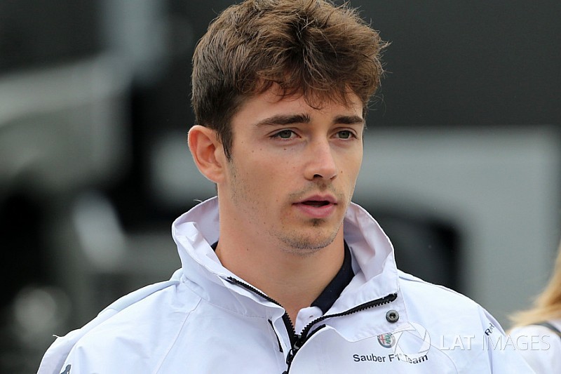 Ferrari annuncia: Charles Leclerc affiancherà Vettel sulla Rossa del 2019