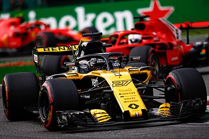 Renault tak yakin bisa kalahkan tiga besar di F1 2019