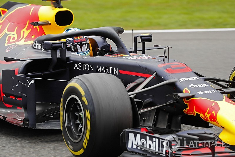 Ricciardo deve ter punição em Monza ao estrear novo motor