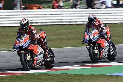 Ducati in Motegi: Dovizioso hakt Titel ab, Lorenzos Rennstart erneut ungewiss