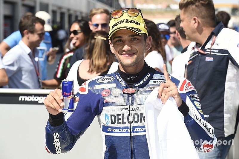 Mondiale Moto3 2018: Martin allunga a +13 su Bezzecchi,
