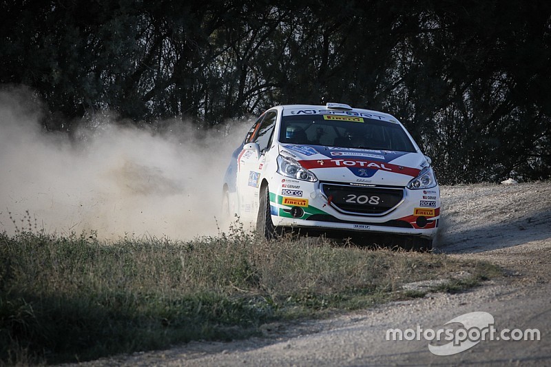 Scatta al Rally Balcone delle Marche il Peugeot Competition Raceday 2018/2019