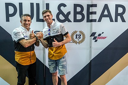 L'Angel Nieto Team pesca nel BSB per la Moto2: nel 2019 arriva Jake Dixon