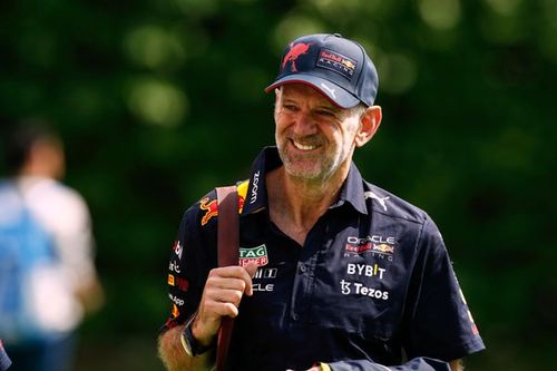 Williams F1 reconoce conversaciones con Newey para un reencuentro