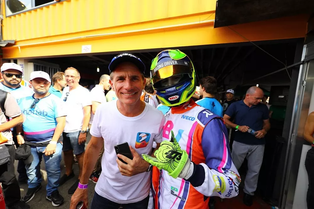 Felipe e Nicolas Giaffone