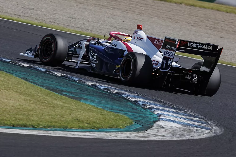 Naoki Yamamoto, TCS NAKAJIMA RACING