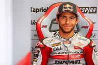 Bastianini es el elegido por Ducati como compa&ntilde;ero de Bagnaia en 2023