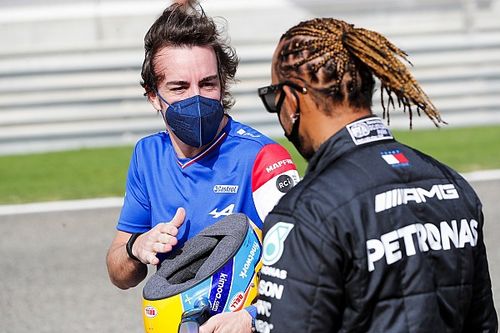 '&iquest;Seguir&aacute; siendo Alonso mejor que Hamilton?', por Manu Franco
