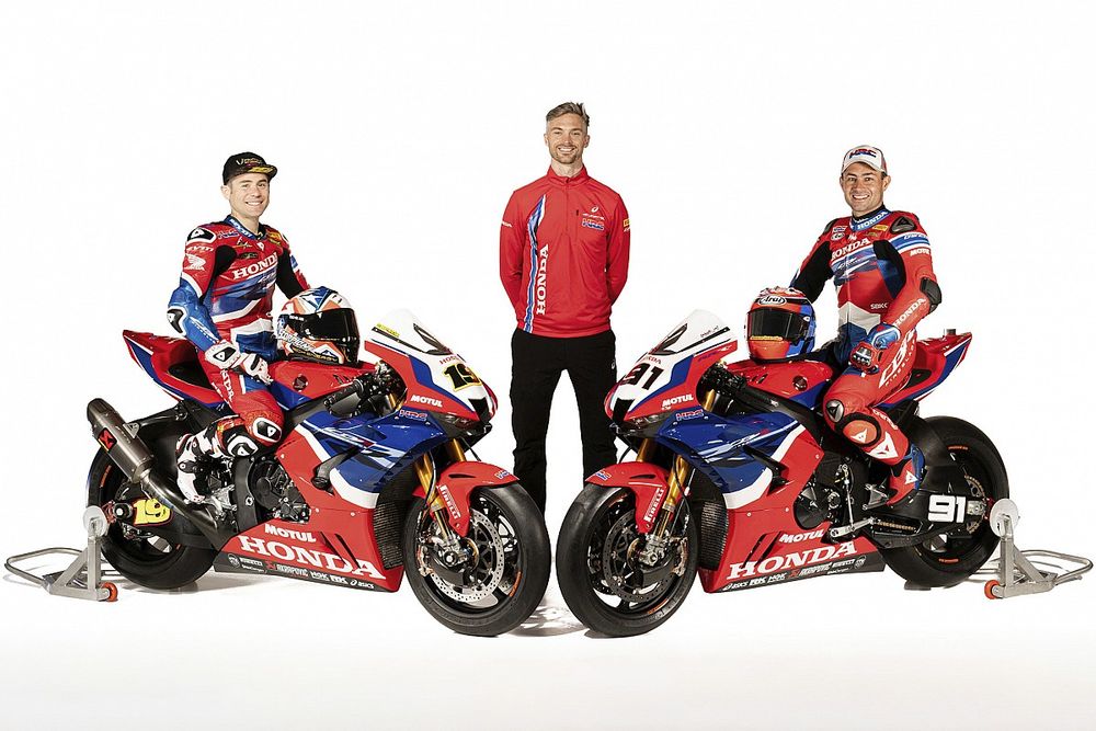 Leon Haslam, Team HRC, Alvaro Bautista, Team HRC