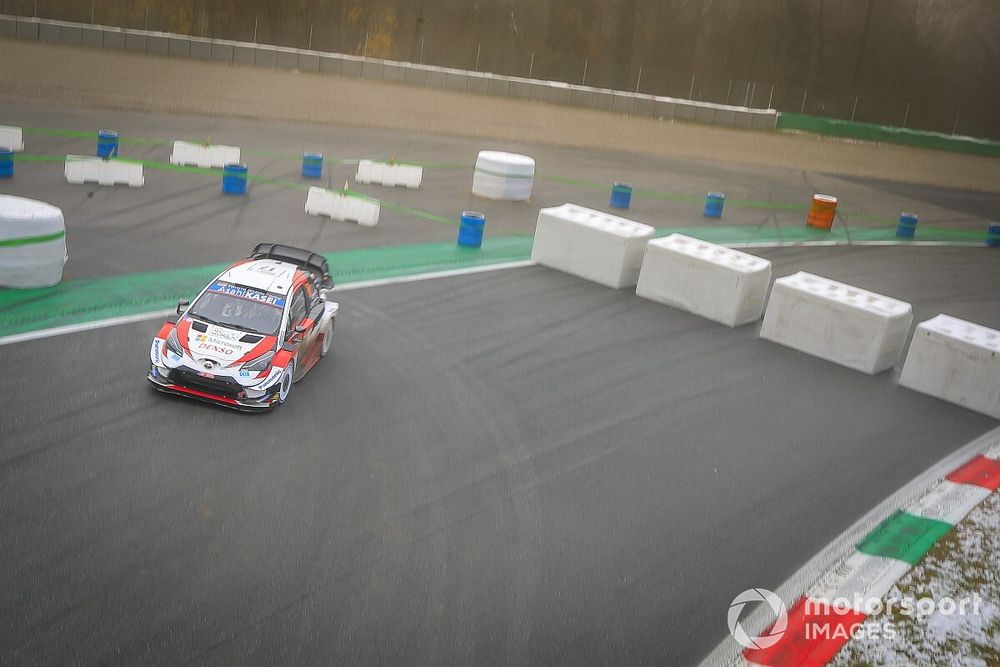 S&eacute;bastien Ogier, Julien Ingrassia, Toyota Gazoo Racing WRT Toyota Yaris WRC