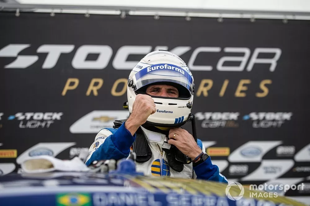 Daniel Serra wins at Goi&acirc;nia