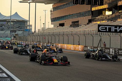 F1 entry fees revealed as teams costs are cut