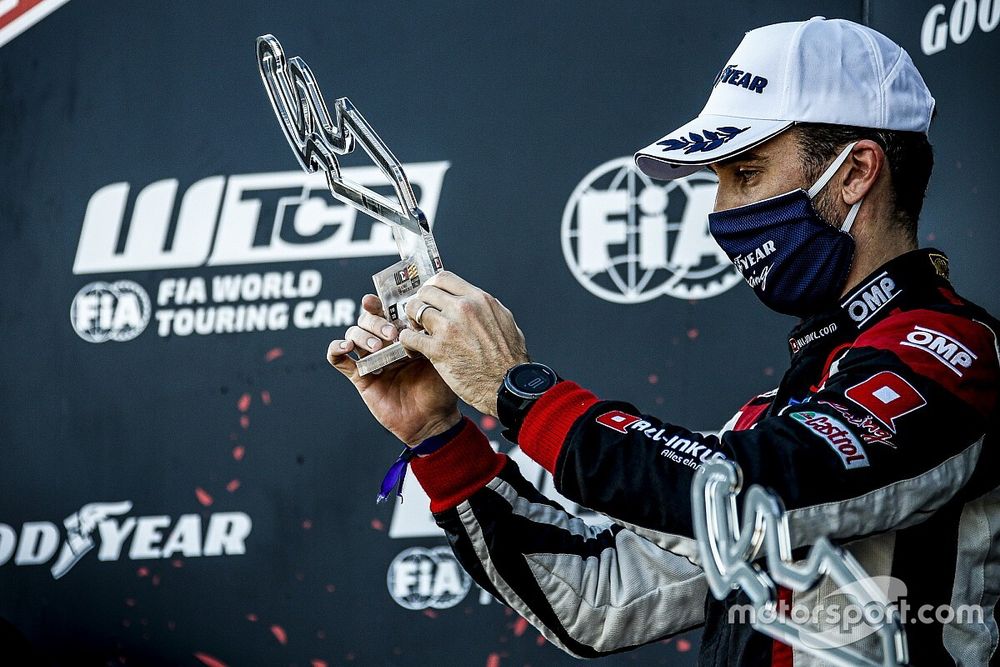 Esteban Guerrieri, ALL-INKL.COM M&uuml;nnich Motorsport Honda Civic TCR