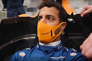 Ricciardo debutar&aacute; con McLaren F1 esta misma semana