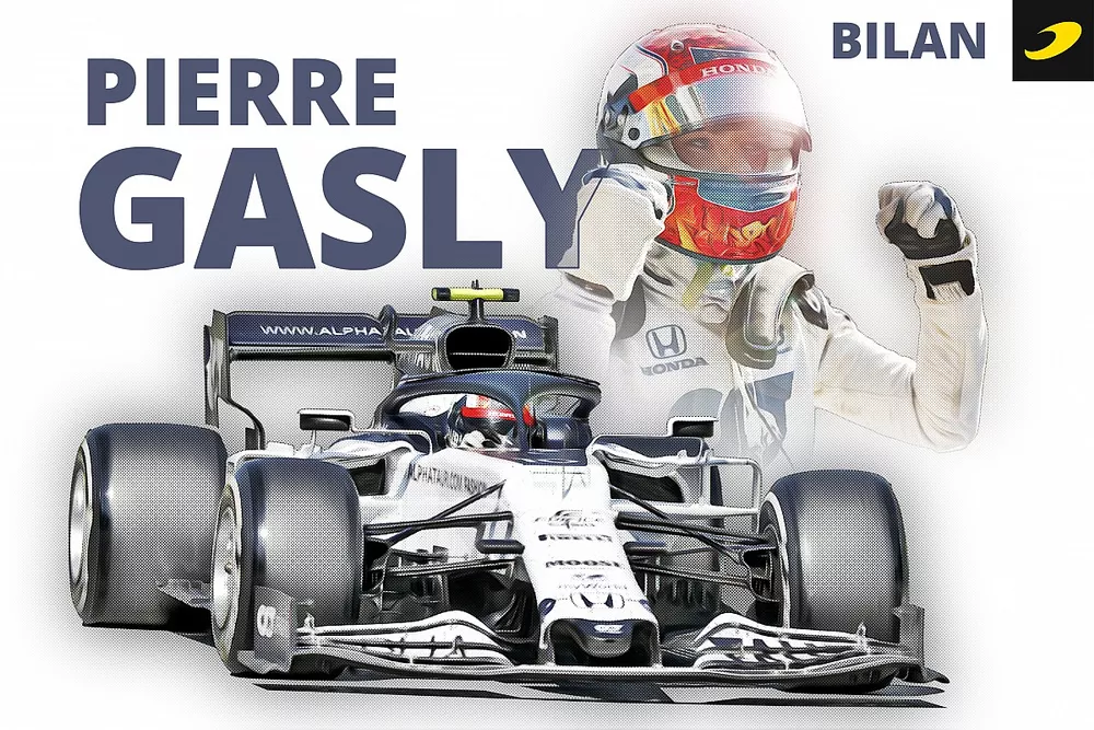 Bilan Gasly