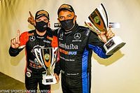 Mercedes-Benz Challenge: Cesar Fonseca e Witold Ramasauskas largam da pole position em Interlagos