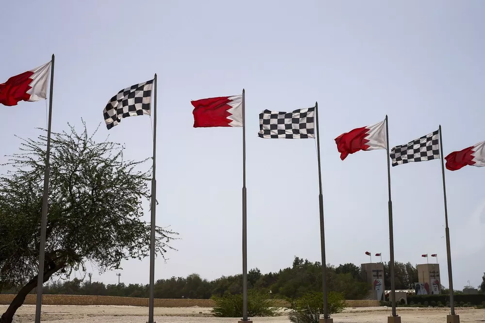 Bahrain Flag