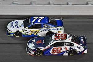 15 vueltas con v&oacute;mito en el casco, la odisea de Daniel Su&aacute;rez