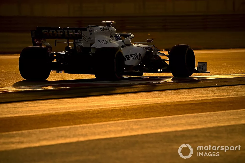 Roy Nissany, Williams FW43 