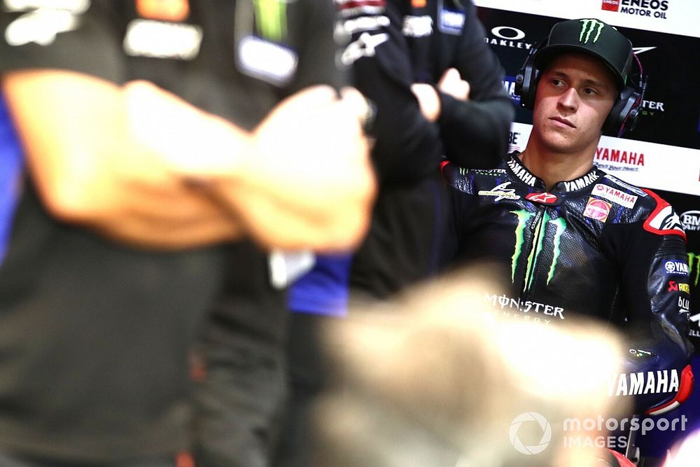 Fabio Quartararo, Yamaha Factory Racing
