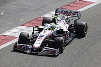 Trudny debiut przed Schumacherem