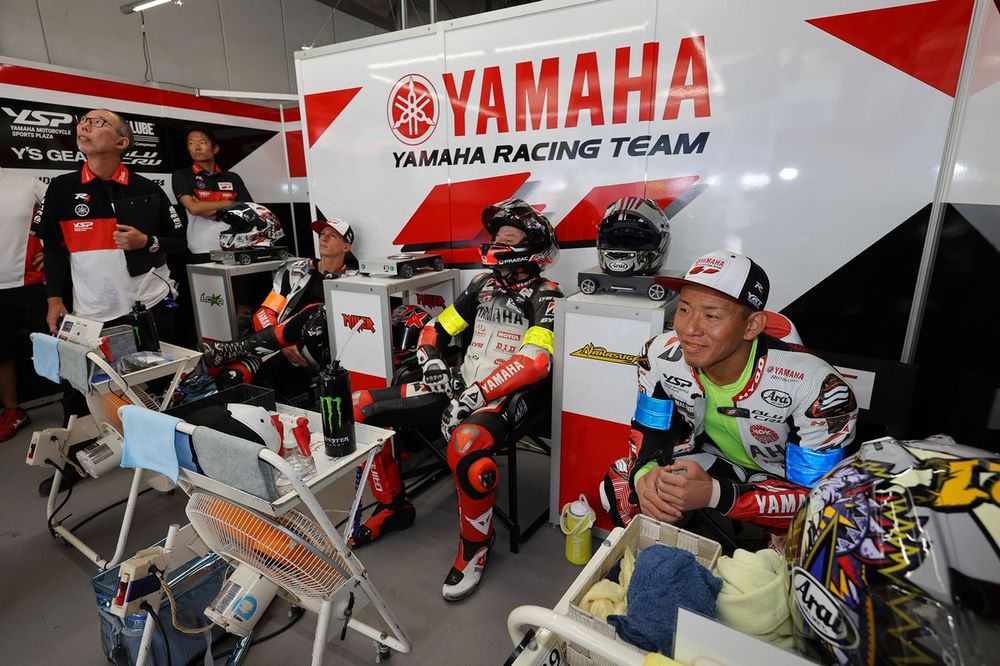 ミラー・ロカテッリ　サイン入 ヤマハ 鈴鹿８時間 キャップ 2025　8耐 Webike | Y'S GEAR(YAMAHA) ワイズギア ヤマハ 2025年鈴鹿8耐