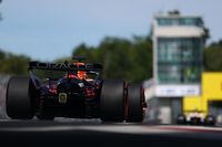 La parrilla de salida para el GP de Italia 2025 de F1 en Monza