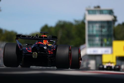 La parrilla de salida para el GP de Italia 2025 de F1 en Monza