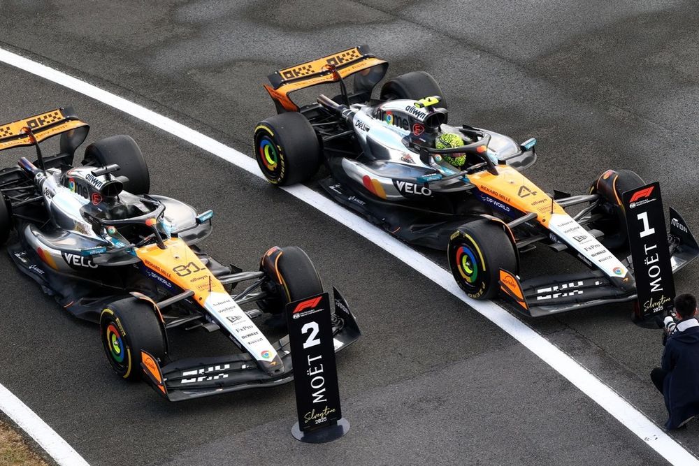 Lando Norris, McLaren