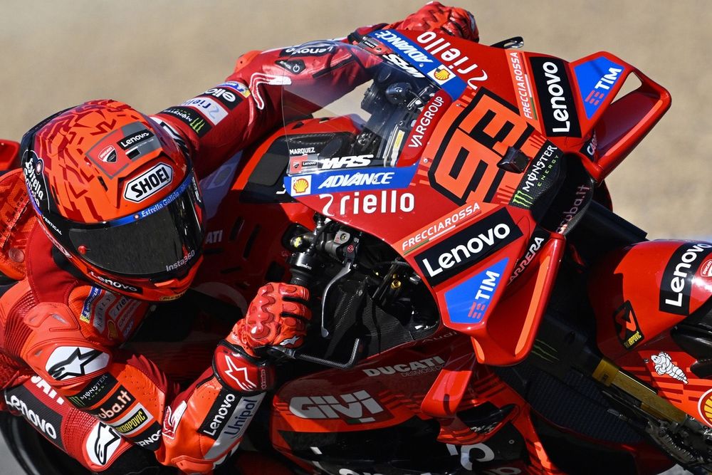 Marc Márquez, Ducati Team